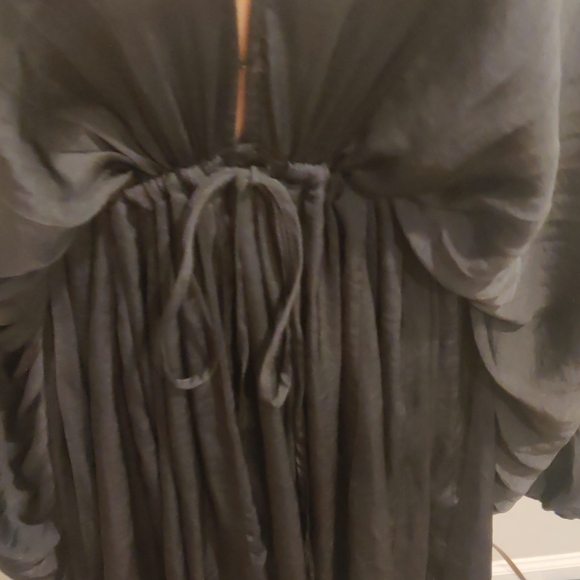 Free People Black Backless Dress - Picture 11 of 16